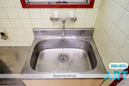 宮田ハイツ[1K/21.9m2]の内装8