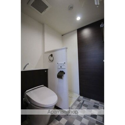 ラ・シュシュ覚王山[1R/29.6m2]のトイレ