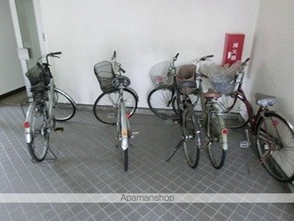 リバーコートⅠ[3DK/54.81m2]の共用部2