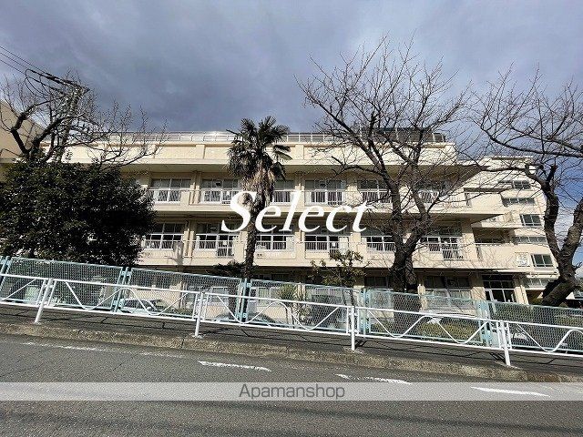 サンヒルズ東戸塚の周辺写真
