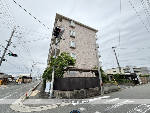 パストラル菅原の外観写真