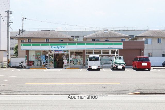 ハコマルシェの周辺写真
