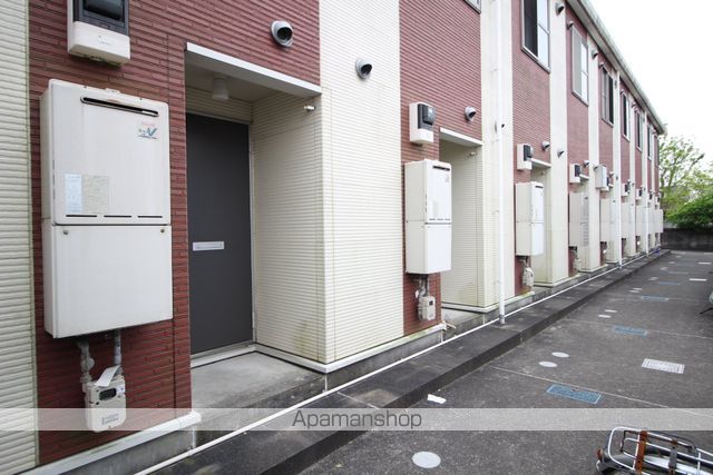 レオネクストTODA Kの玄関写真