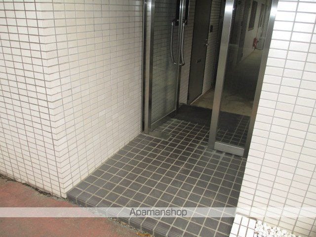 【三鷹市井口のマンションの写真】