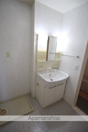 グランドソレイユ　Ｂ棟[1LDK/40.07m2]の洗面所