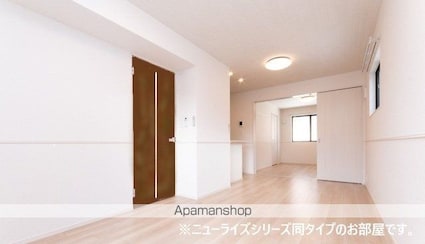 モダンハウスＢ[1LDK/50.01m2]の内装2