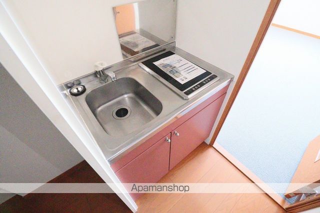 レオパレスシャトレーの内装写真