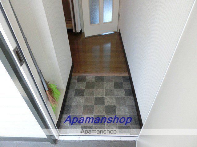 シルバニアコート緑の内装写真