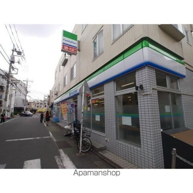 コンフォリア池尻[1R/30.04m2]の周辺2