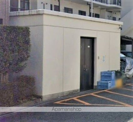 パルティール茂呂[3LDK/63.8m2]の共用部