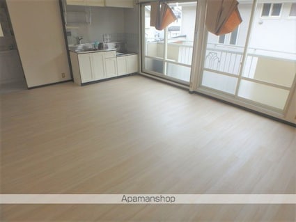 サンビレッジ赤羽[2LDK/51.79m2]のリビング・居間