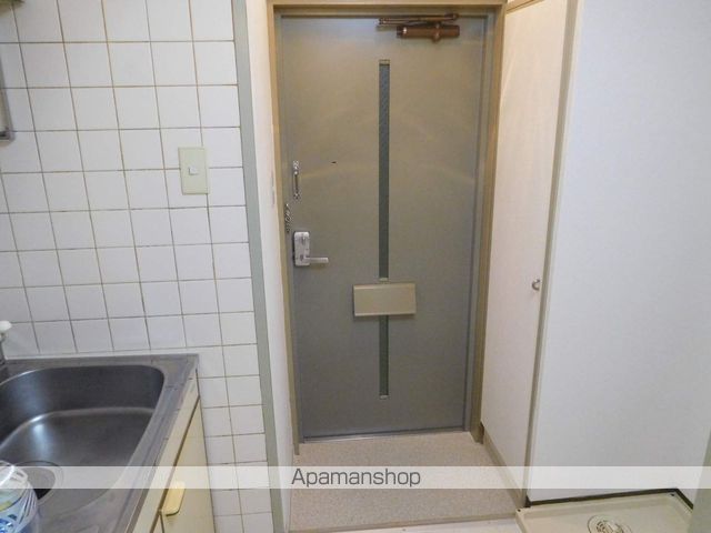 グラシア北山の内装写真