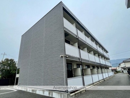 レオパレスアルカディア[1K/20.81m2]の外観4