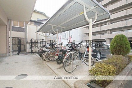 レンドール[2LDK/56.6m2]の共用部1