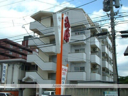 メゾン桑原[1K/21.45m2]の外観1