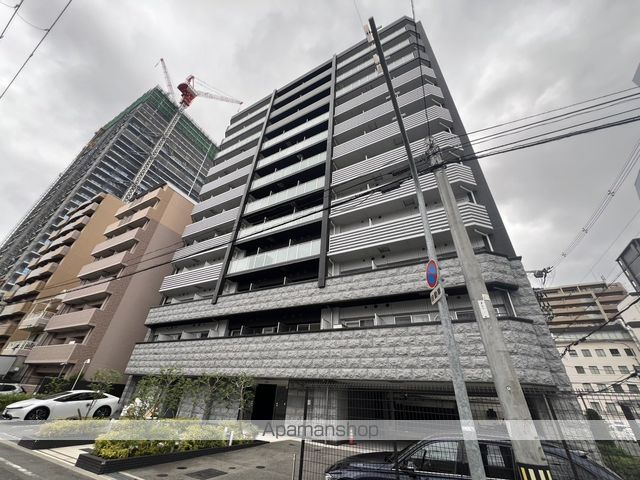 メインステージ大阪ノースマークの外観写真