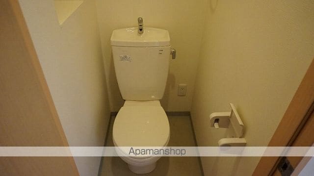 タイニーグローブの内装写真