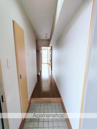 プリムローゼ青木島[1K/28.4m2]の玄関