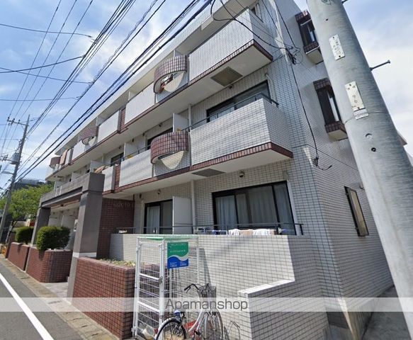 ローズマンションの外観写真