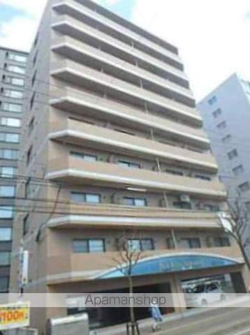 パークヒルズ白石の外観写真