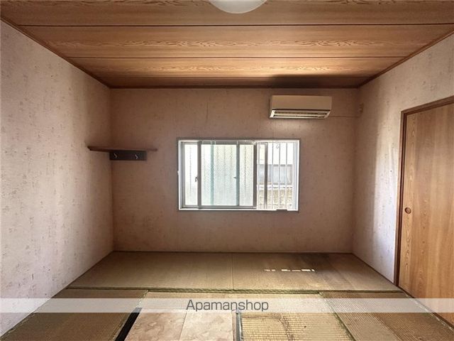 アパート中村の内装写真