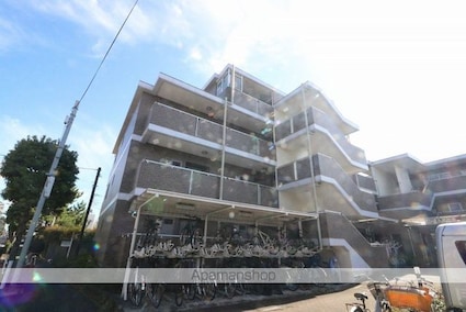 東京都武蔵野市境南町３丁目[1DK/40.49m2]の外観5
