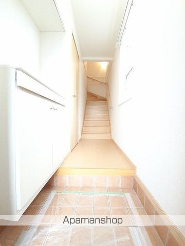 トレスタージュ Bの内装写真