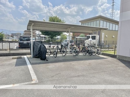 ハッピーガーデン[2DK/44.88m2]の共用部3