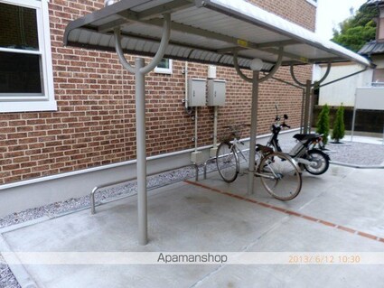 ドラセナ　Ａ[1LDK/45.07m2]の共用部2