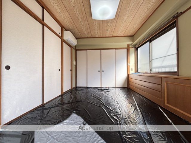堀ビルの内装写真