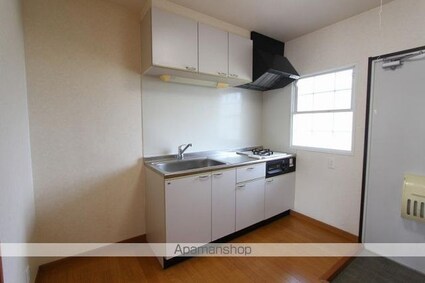 香川県高松市成合町[1K/35.91m2]のキッチン