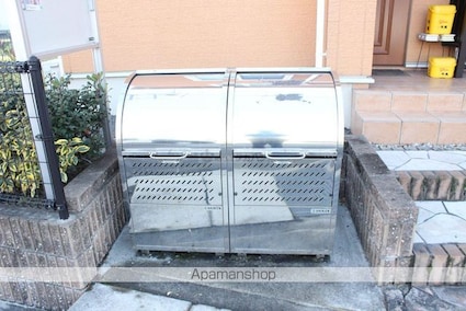 グランリーオＡ[2LDK/55.42m2]の共用部1