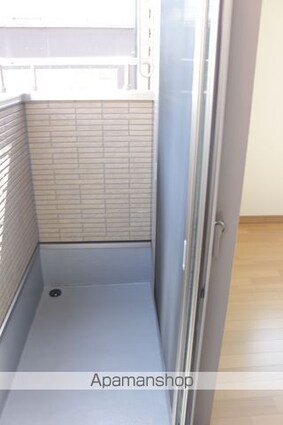 アリオス高須[1LDK/44.71m2]のバルコニー