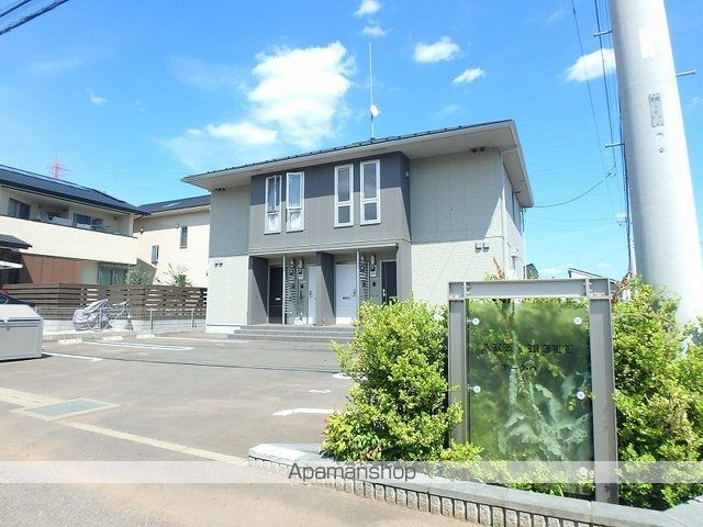 アーク・ウィルの外観写真