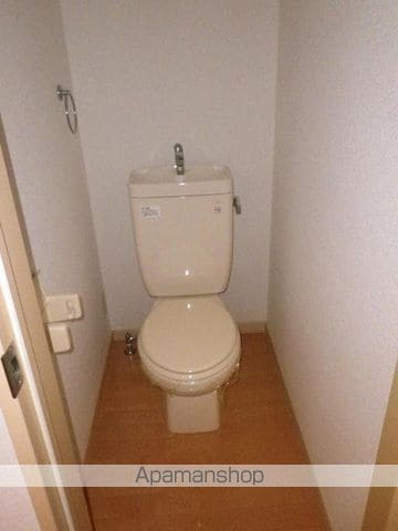 フォレストヒルIIの内装写真