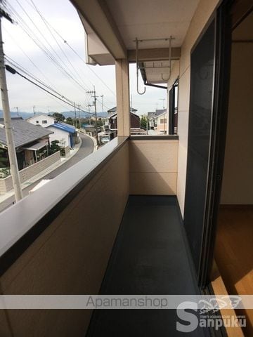 伊予鉄道横河原線 愛大医学部南口駅 徒歩11分 2階建 築25年の内装写真