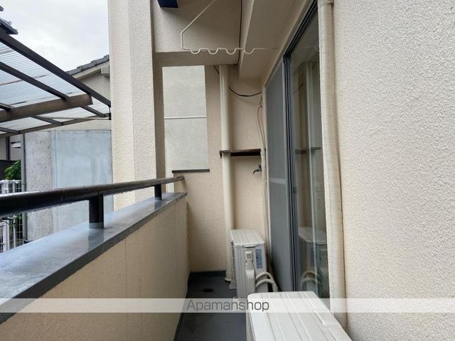 こぐまマンション中野町の内装写真