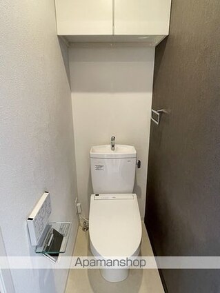 ｉｎｓｐｉｒａｔｉｏｎ（インスピレーション）[1K/29.38m2]のトイレ