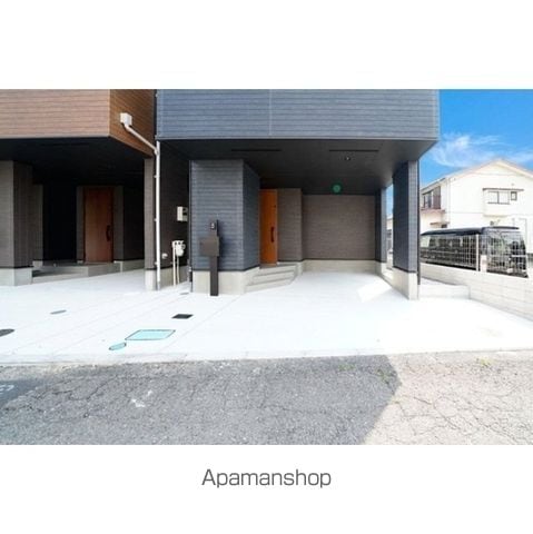 湘南モノレール 片瀬山駅 徒歩10分 3階建 新築の外観写真