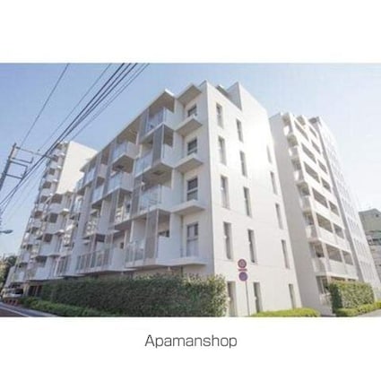 ＰＲＩＭＥ　ＵＲＢＡＮ　東中野　ＣＯＵＲＴ[1LDK/44.31m2]の外観4