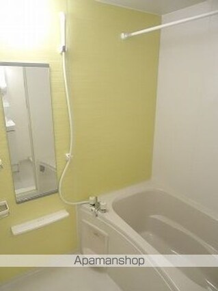 ドラセナ　Ａ[1LDK/45.07m2]のバス