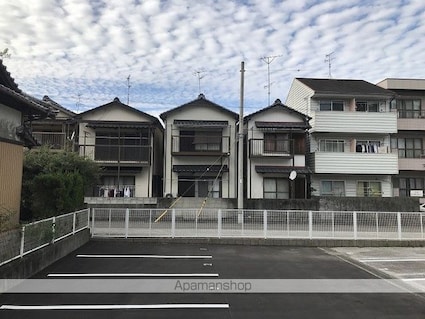 ＤＥＮＤＥＮ　Ｋｏｕｄａ[2SLDK/79.13m2]の駐車場