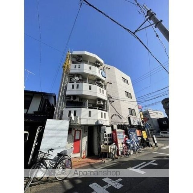 ハートインカヤバ[1R/23m2]の外観3