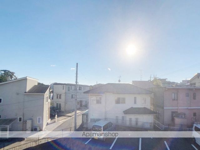 ビアンフェの内装写真