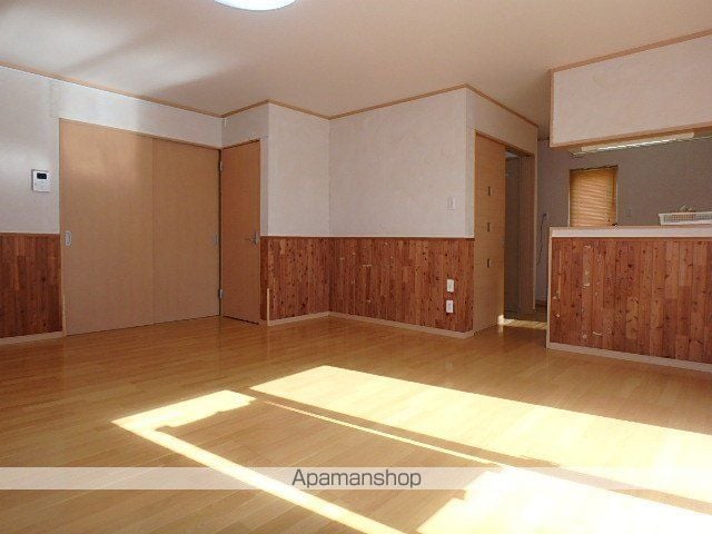 芦別テラスハウスの内装写真