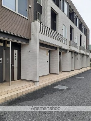 リヴァプール[1LDK/41.23m2]の共用部