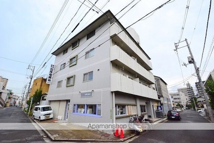 広島県広島市西区東観音町[2DK/39m2]の外観1