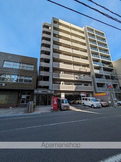 広島県広島市中区堺町１丁目[1K/22.01m2]の外観1