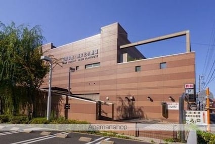 メイクスＷアート浅間町[1K/22.8m2]の周辺6