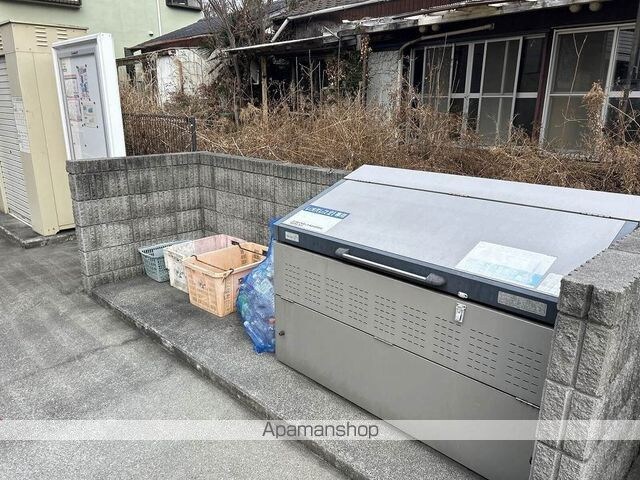 東京都八王子市宇津木町[1K/26.37m2]の共用部